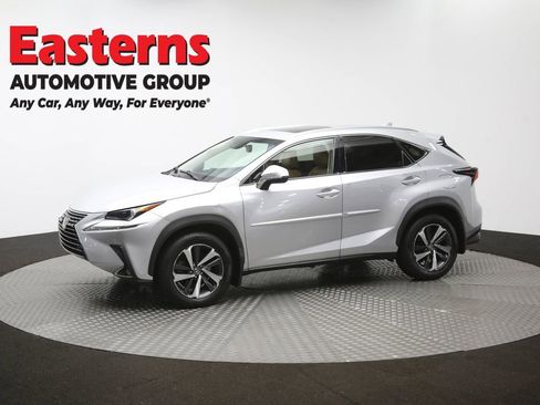 Used 2019 Lexus NX 300 AWD w/ Premium Package image 61