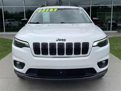 Used 2023 Jeep Cherokee Altitude Lux image 9