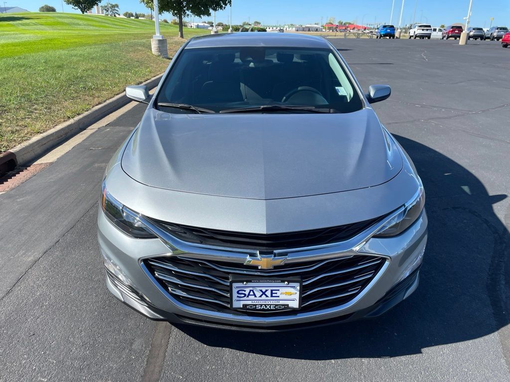 Used 2024 Chevrolet Malibu LT FWD image 8