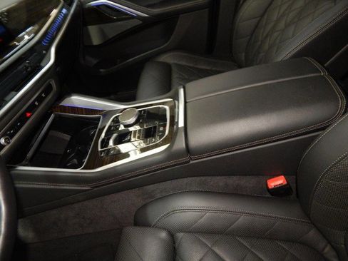 Used 2025 BMW X6 xDrive40i image 22