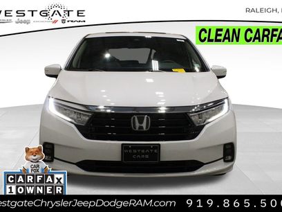Used 2024 Honda Odyssey EX-L