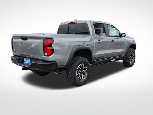 New 2026 Chevrolet Colorado ZR2 AWD/4WD image 3