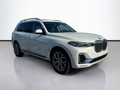 Used 2020 BMW X7 xDrive40i w/ Executive Package
