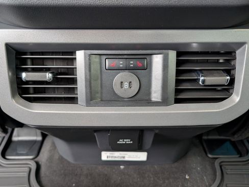 New 2026 Ford F250 Lariat w/ Black Appearance Package image 11