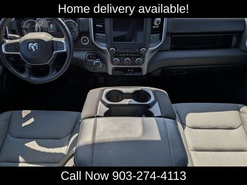 Used 2023 RAM 1500 Big Horn RWD image 12