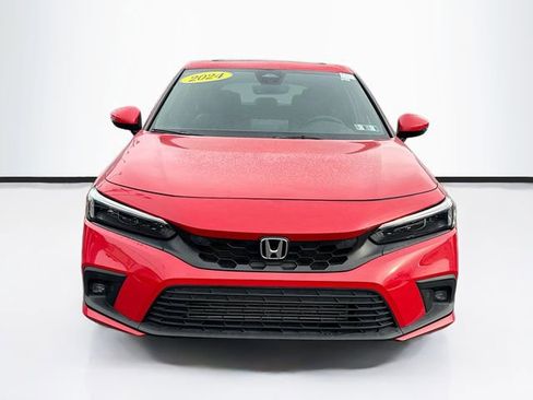 Used 2024 Honda Civic Sport Touring image 2