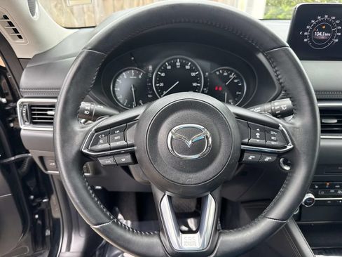 Certified 2023 MAZDA CX-5 AWD 2.5 S w/ Premium Package image 47