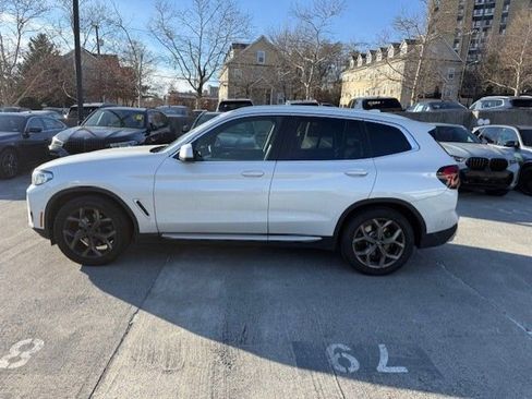 Certified 2023 BMW X3 xDrive30i w/ Premium Package image 5