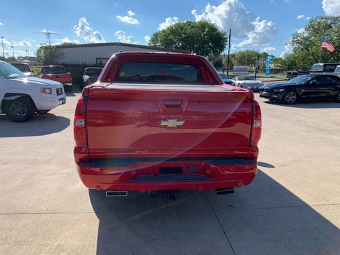 Used 2007 Chevrolet Avalanche LTZ w/ LTZ Preferred Equipment Group image 4