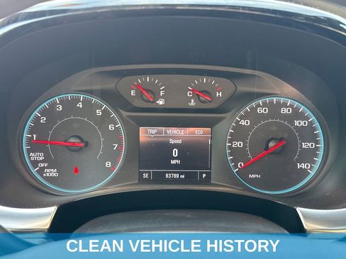 Used 2022 Chevrolet Traverse LS FWD image 3