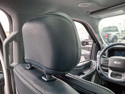 Used 2024 Ford F250 Limited w/ FX4 Off-Road Package image 13