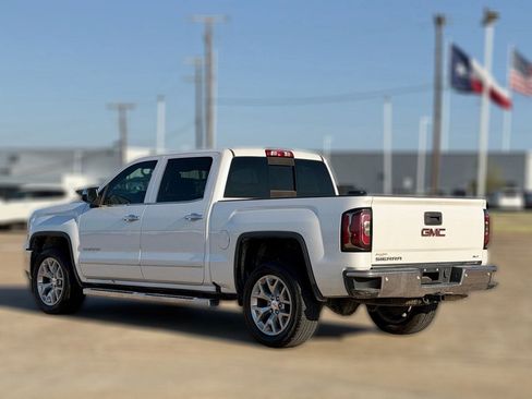 Used 2017 GMC Sierra 1500 SLT RWD image 6