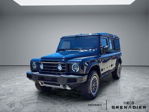 Used 2024 INEOS Grenadier AWD/4WD image 4