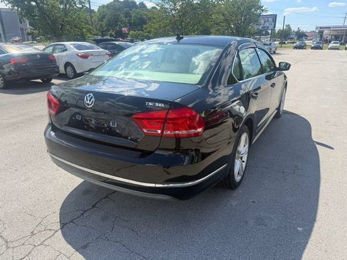 Used 2014 Volkswagen Passat 1.8T SEL Premium FWD image 6
