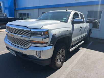 Used 2018 Chevrolet Silverado 1500 LT w/ All Star Edition