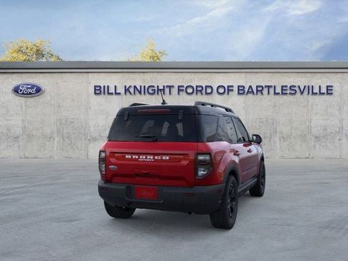 New 2025 Ford Bronco Sport Outer Banks w/ Outer Banks Tech Package+ image 8