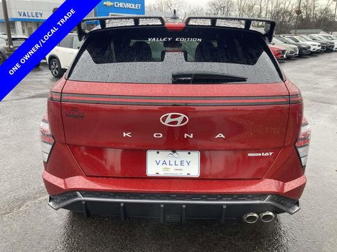 Used 2024 Hyundai Kona N Line image 5