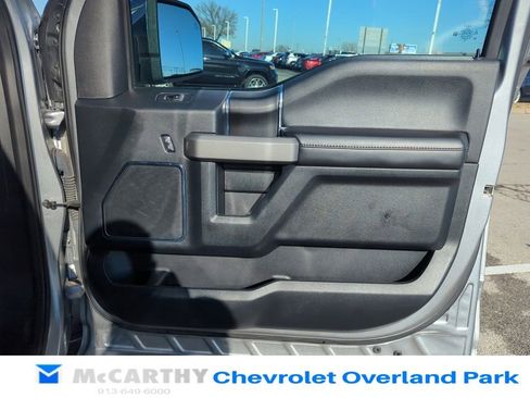 Used 2020 Ford F150 Platinum w/ Equipment Group 701A Luxury AWD/4WD image 32