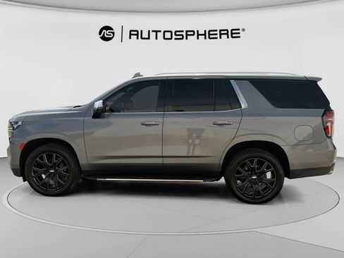Used 2021 Chevrolet Tahoe Premier w/ Premium Package AWD/4WD image 4