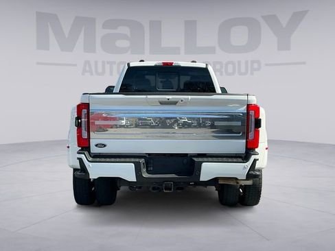 Certified 2024 Ford F450 Limited w/ FX4 Off-Road Package image 4
