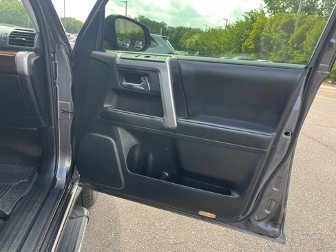 Certified 2023 Toyota 4Runner Limited AWD/4WD image 34
