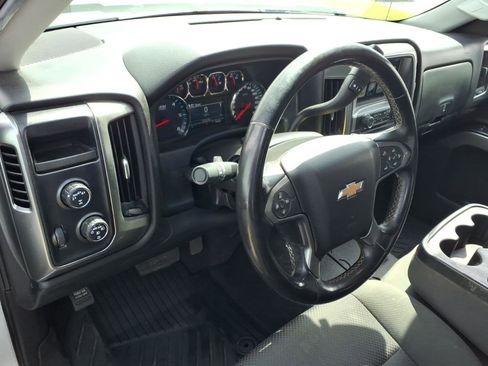 Used 2018 Chevrolet Silverado 1500 LT w/ All Star Edition AWD/4WD image 8