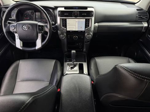 Certified 2024 Toyota 4Runner SR5 Premium w/ Moonroof Package RWD image 12