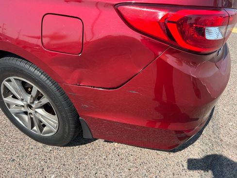 Used 2015 Hyundai Sonata SE FWD image 6
