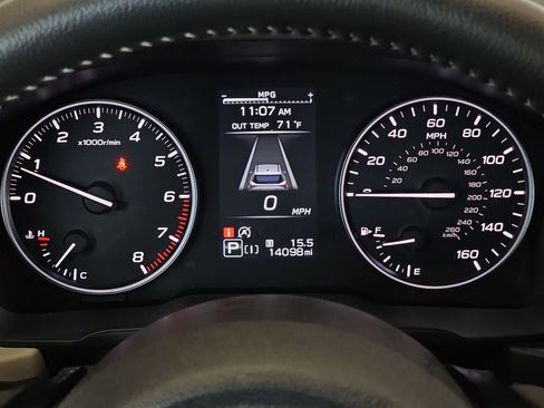 Certified 2025 Subaru Forester Premium AWD/4WD image 24