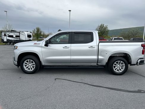 Used 2020 Chevrolet Silverado 1500 RST w/ All-Star Edition AWD/4WD image 4
