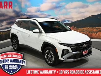Used 2025 Hyundai Tucson SEL AWD/4WD video 2