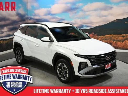 Used 2025 Hyundai Tucson SEL AWD/4WD image 2