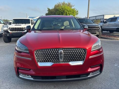 Used 2020 Lincoln Aviator Reserve w/ Equipment Group 201A image 2