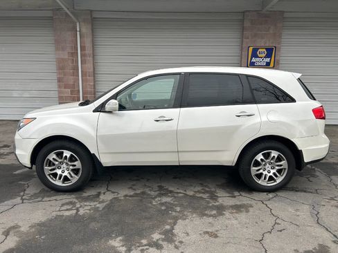 Used 2009 Acura MDX image 2