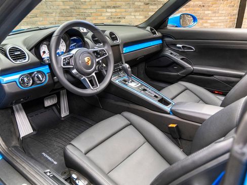 Used 2024 Porsche 718 Boxster S image 38