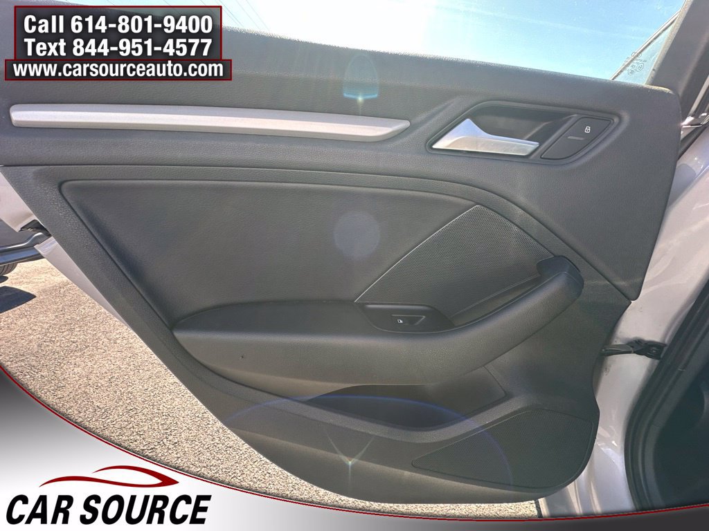 Used 2015 Audi A3 2.0T Premium w/ Cold Weather Package AWD/4WD image 25