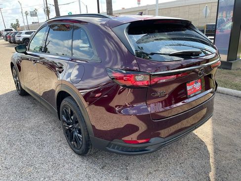 New 2026 MAZDA CX-90 3.3 Turbo w/ Premium Sport Pkg AWD/4WD image 5