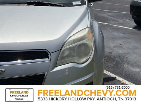 Used 2015 Chevrolet Equinox LS FWD image 7