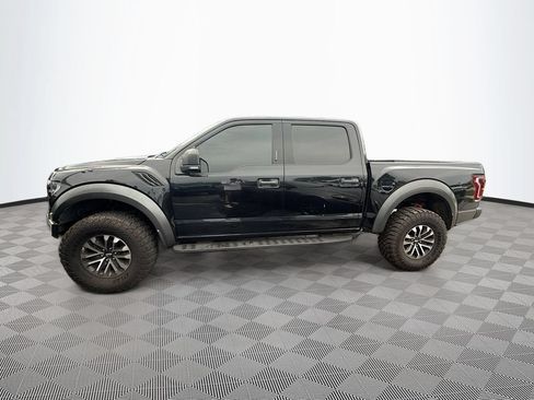 Used 2020 Ford F150 Raptor w/ Equipment Group 801A Mid AWD/4WD image 9