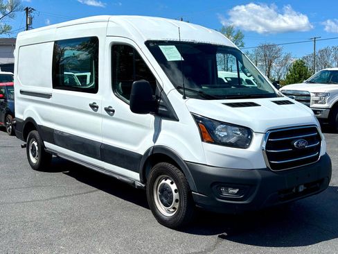 Used 2020 Ford Transit 250 Medium Roof w/ Load Area Protection Package image 4