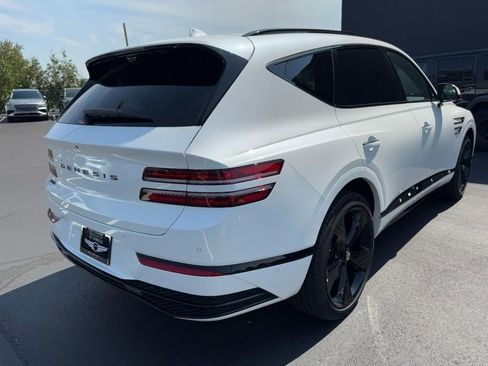 New 2026 Genesis GV80 3.5T Prestige image 3