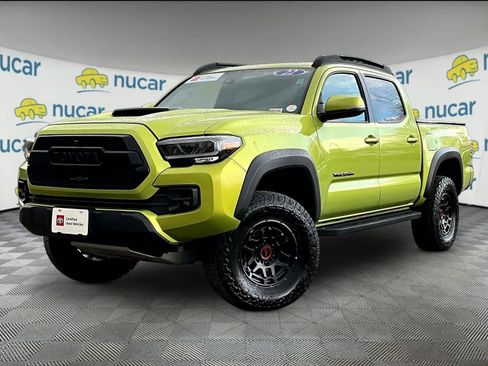 Used 2022 Toyota Tacoma TRD Pro image 3