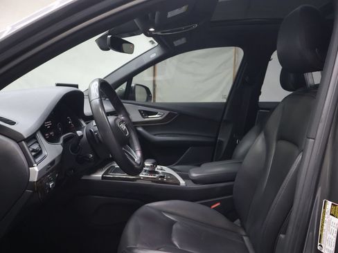 Used 2019 Audi Q7 2.0T Premium Plus w/ Premium Plus Package AWD/4WD image 17
