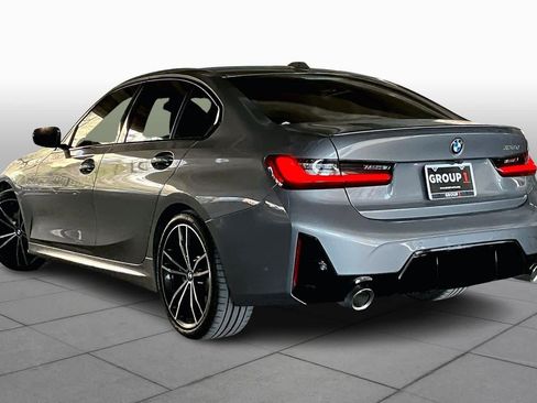 Used 2023 BMW 330i Sedan w/ M Sport Package image 12