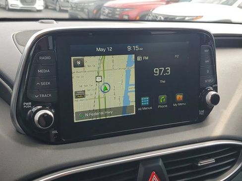 Used 2020 Hyundai Santa Fe Limited w/ Cargo Package FWD image 17