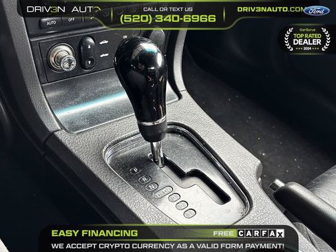 Used 2002 Ford Thunderbird RWD image 12