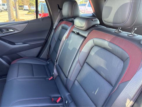 New 2026 Chevrolet Equinox RS w/ Convenience Package III image 20