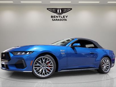 Used 2024 Ford Mustang GT Premium