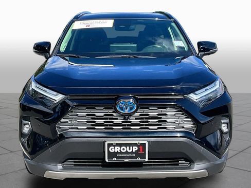 Certified 2024 Toyota RAV4 Limited w/ Advanced Technology Package AWD/4WD image 4
