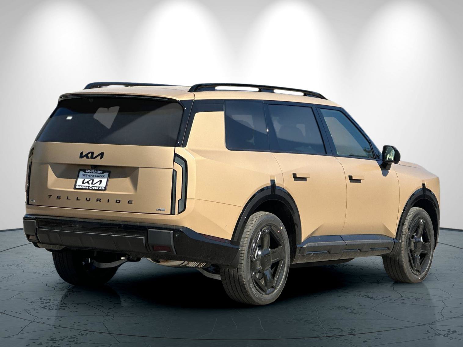 New 2027 Kia Telluride X-Line SX Prestige AWD/4WD image 4